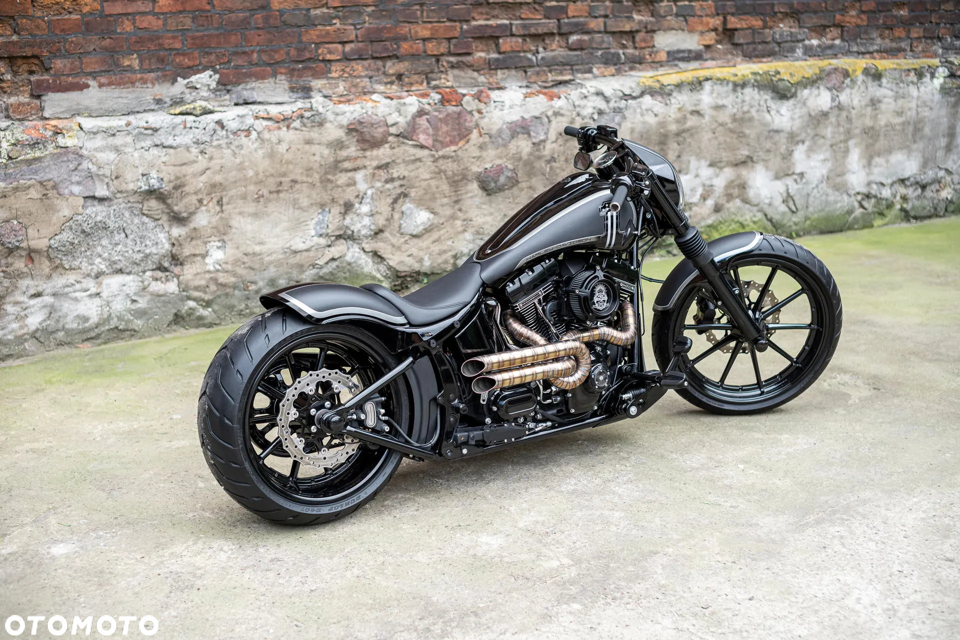 Harley-Davidson Softail Slim - 8