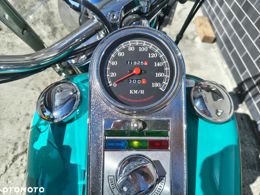 Harley-Davidson Softail Fat Boy - 11