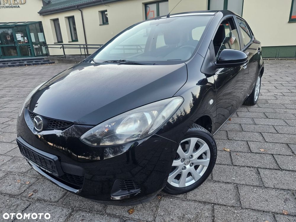 Mazda 2 - 1