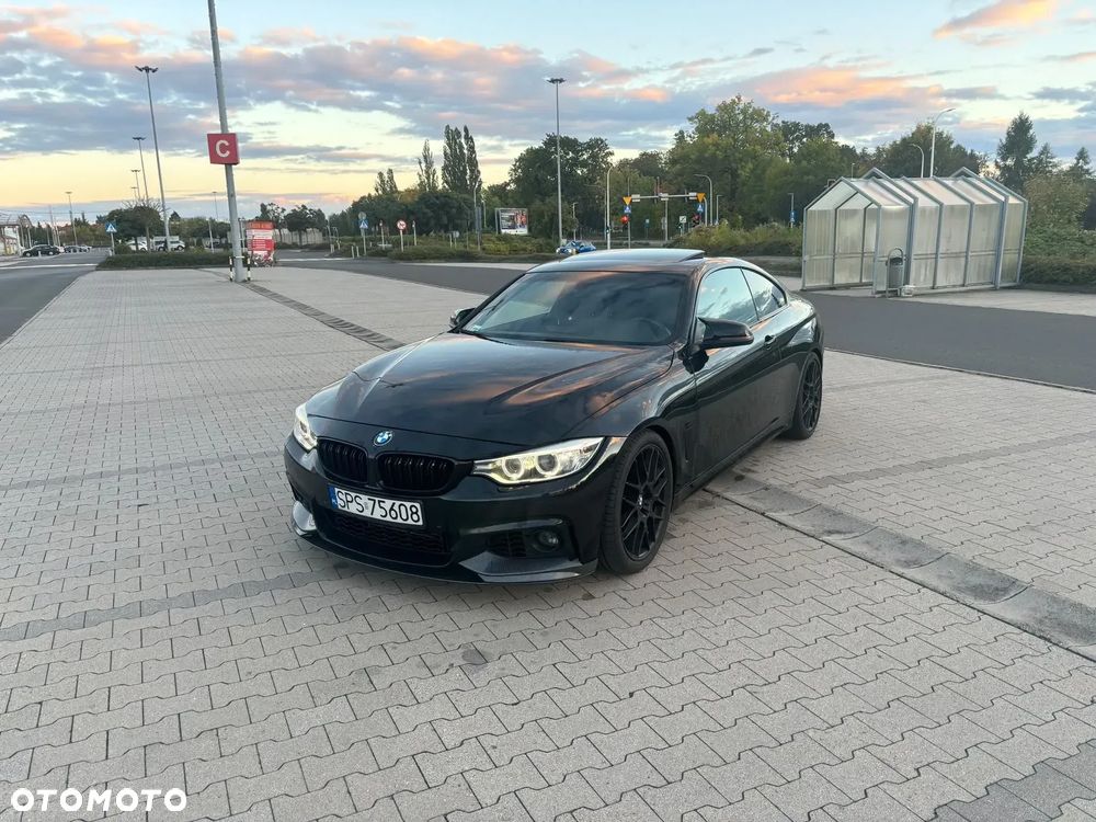 BMW Seria 4 428i Sport Line - 2