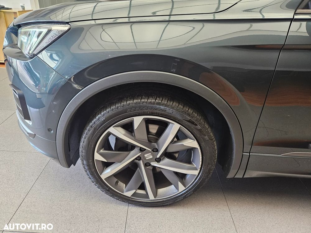 Seat Tarraco 2.0 TSI 4DRIVE DSG7 FR - 9