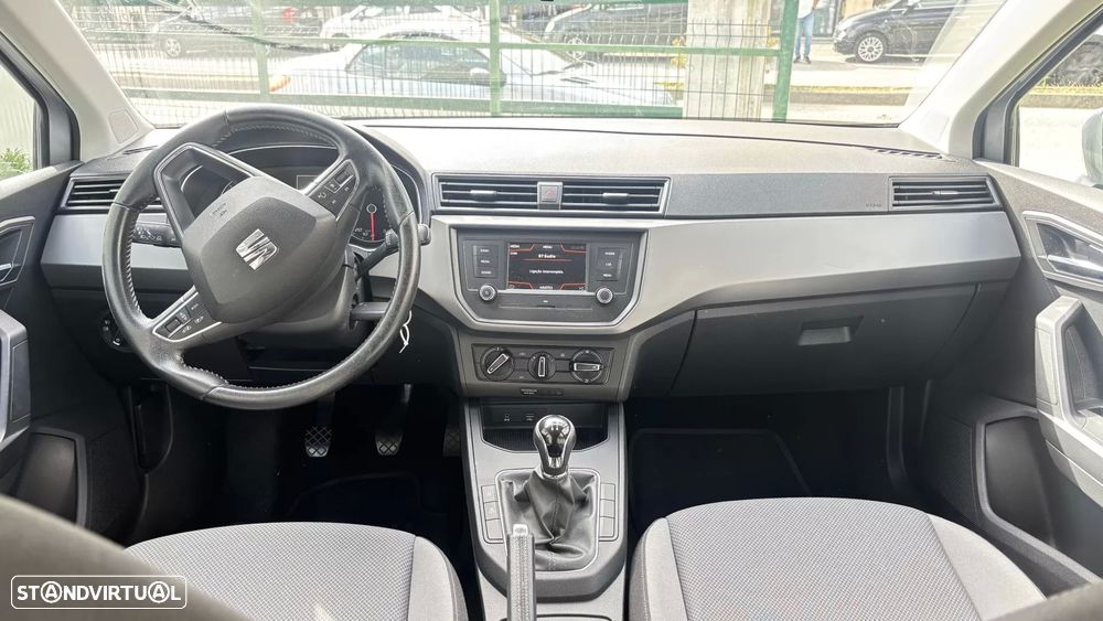 SEAT Ibiza 1.6 TDI Xcellence - 11