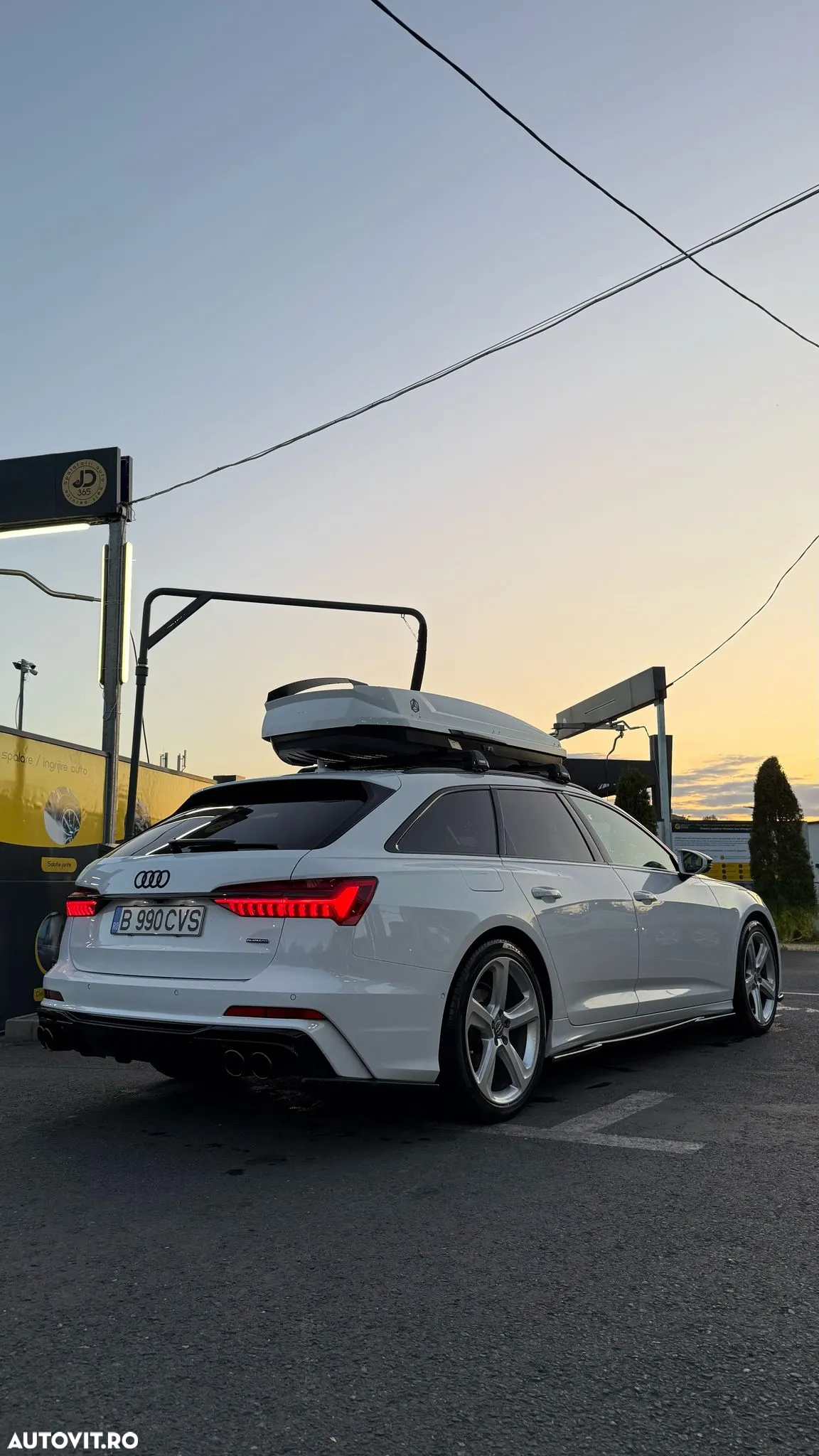 Audi A6 Avant 2.0 40 TDI quattro S tronic Sport - 2