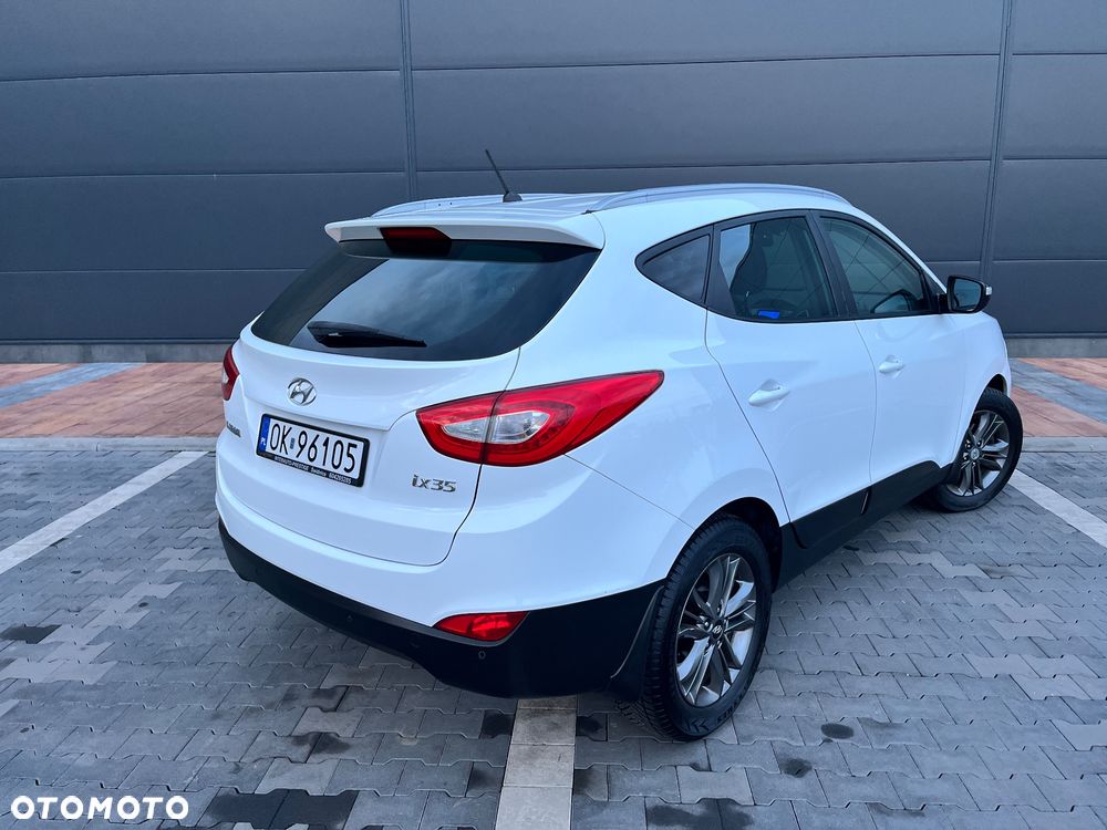 Hyundai ix35 1.6 GDI Style 2WD - 8