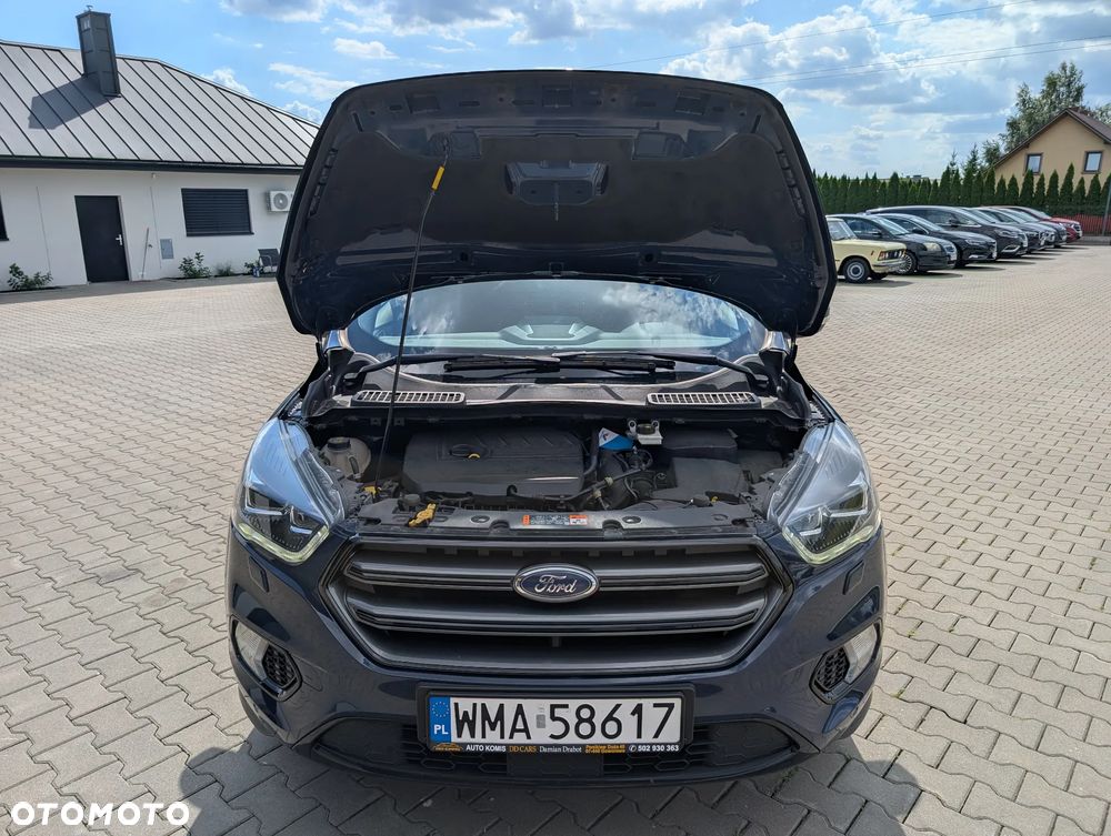 Ford Kuga 1.5 EcoBoost 4x4 ST-Line - 21