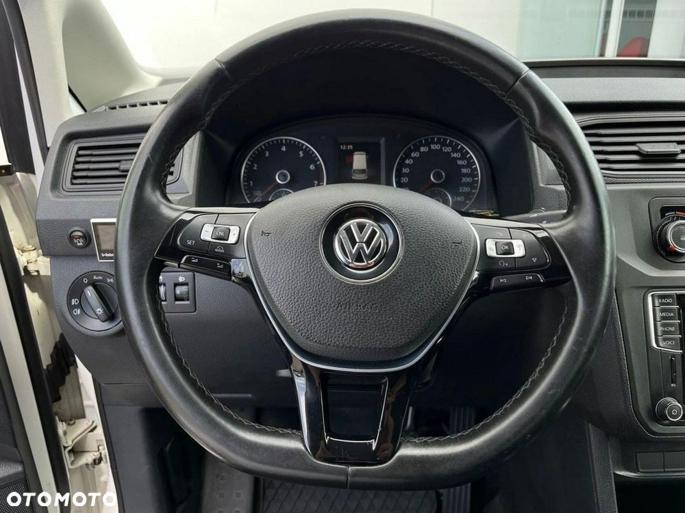 Volkswagen Caddy - 20