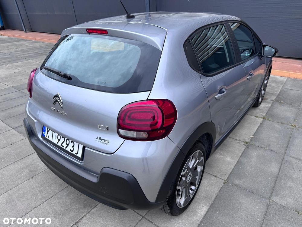 Citroën C3 1.2 PureTech Feel - 9