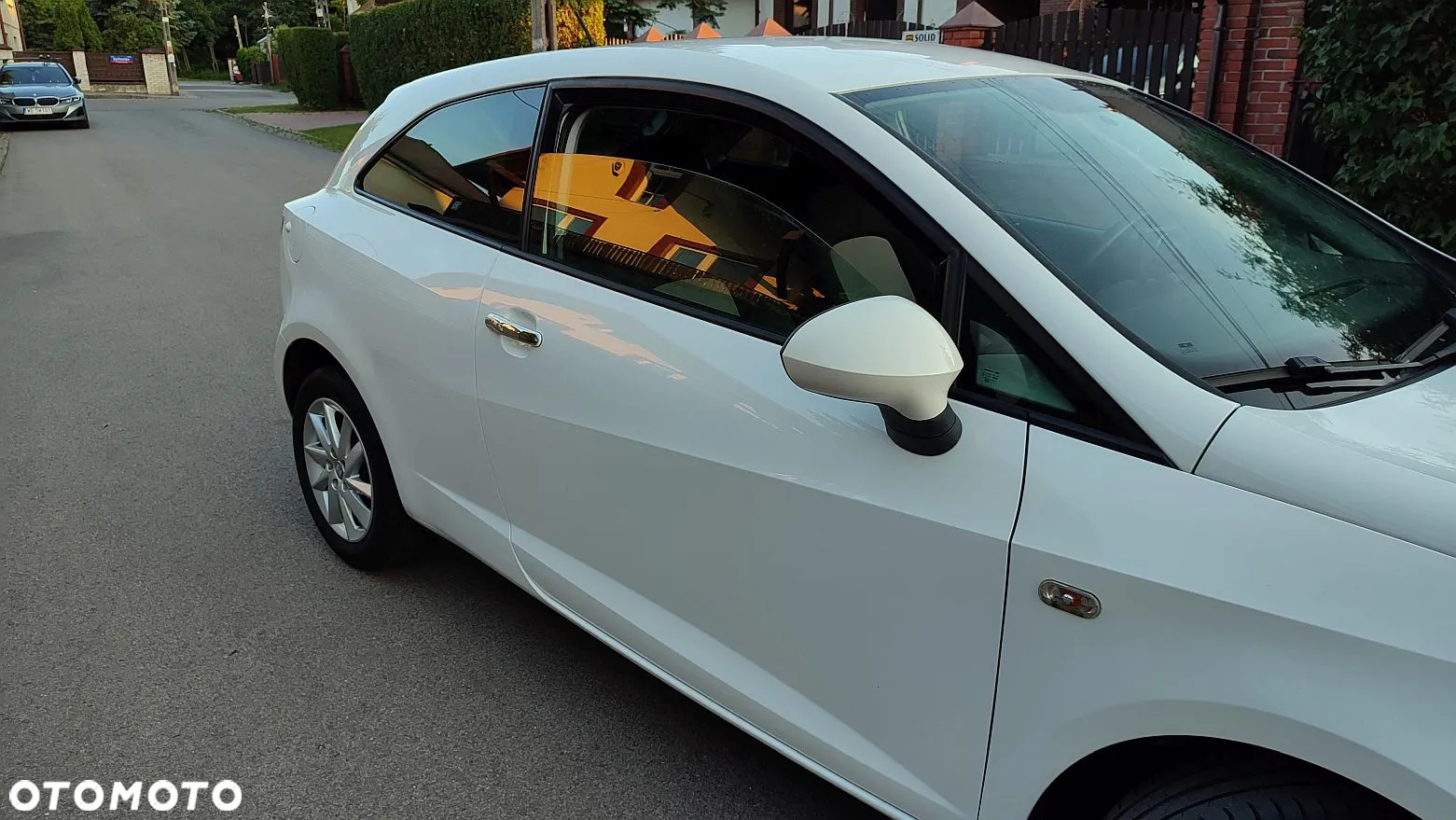 Seat Ibiza SC 1.2 12V Reference - 28