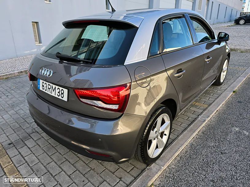 Audi A1 Sportback 1.0 TFSI Design - 7