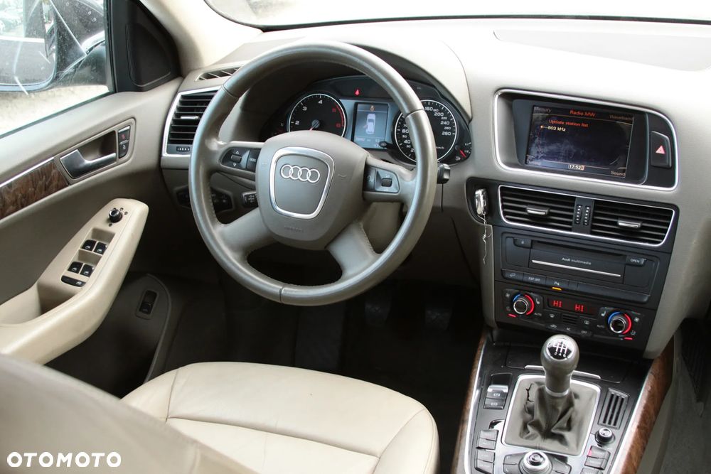 Audi Q5 2.0 TDI Quattro - 13