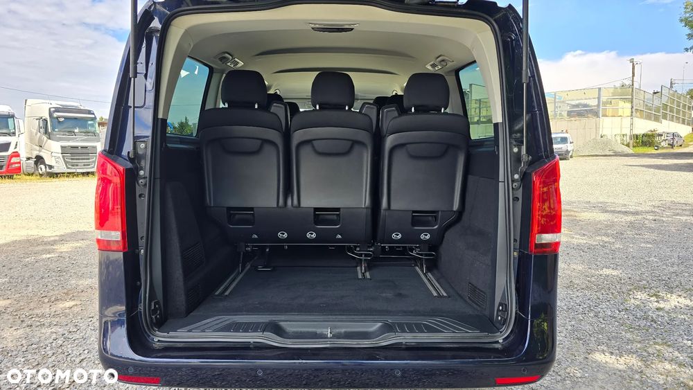 Mercedes-Benz Vito Tourer 116 CDI L2 Select 9G-Tronic 447.703 - 11