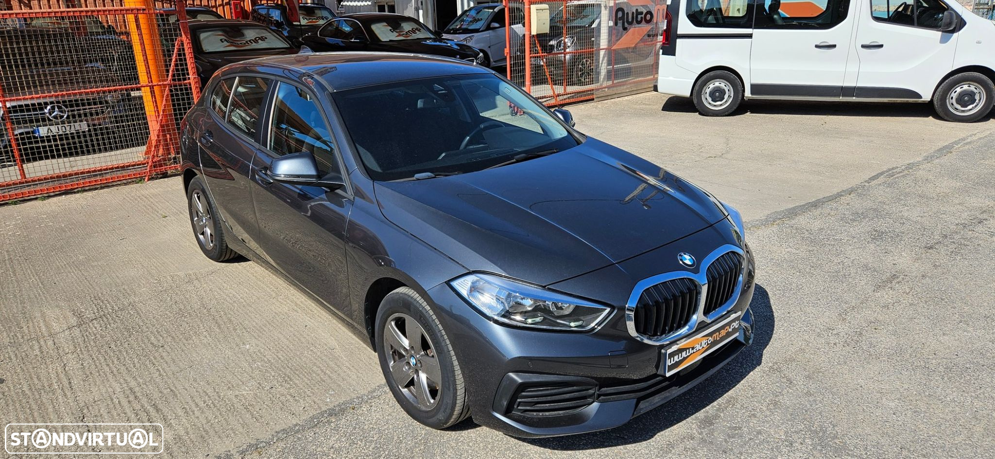 BMW 118 i Corporate Edition Auto - 4