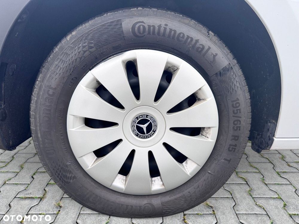 Mercedes-Benz citan CITAN - 9