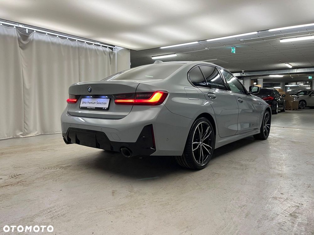 BMW Seria 3 320d xDrive M Sport sport - 12