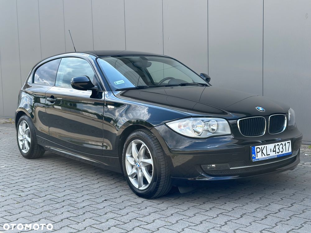 BMW Seria 1 116d - 6