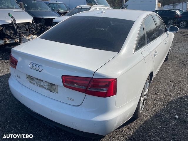 Dezmembrez Audi A 6 C7 4G 2.0 TDI CGL 177cp Euro 5 - 3
