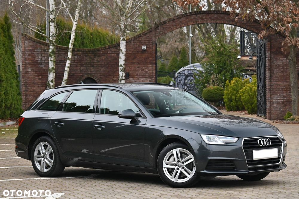 Audi A4 Avant 2.0 TDI Sport S tronic - 5