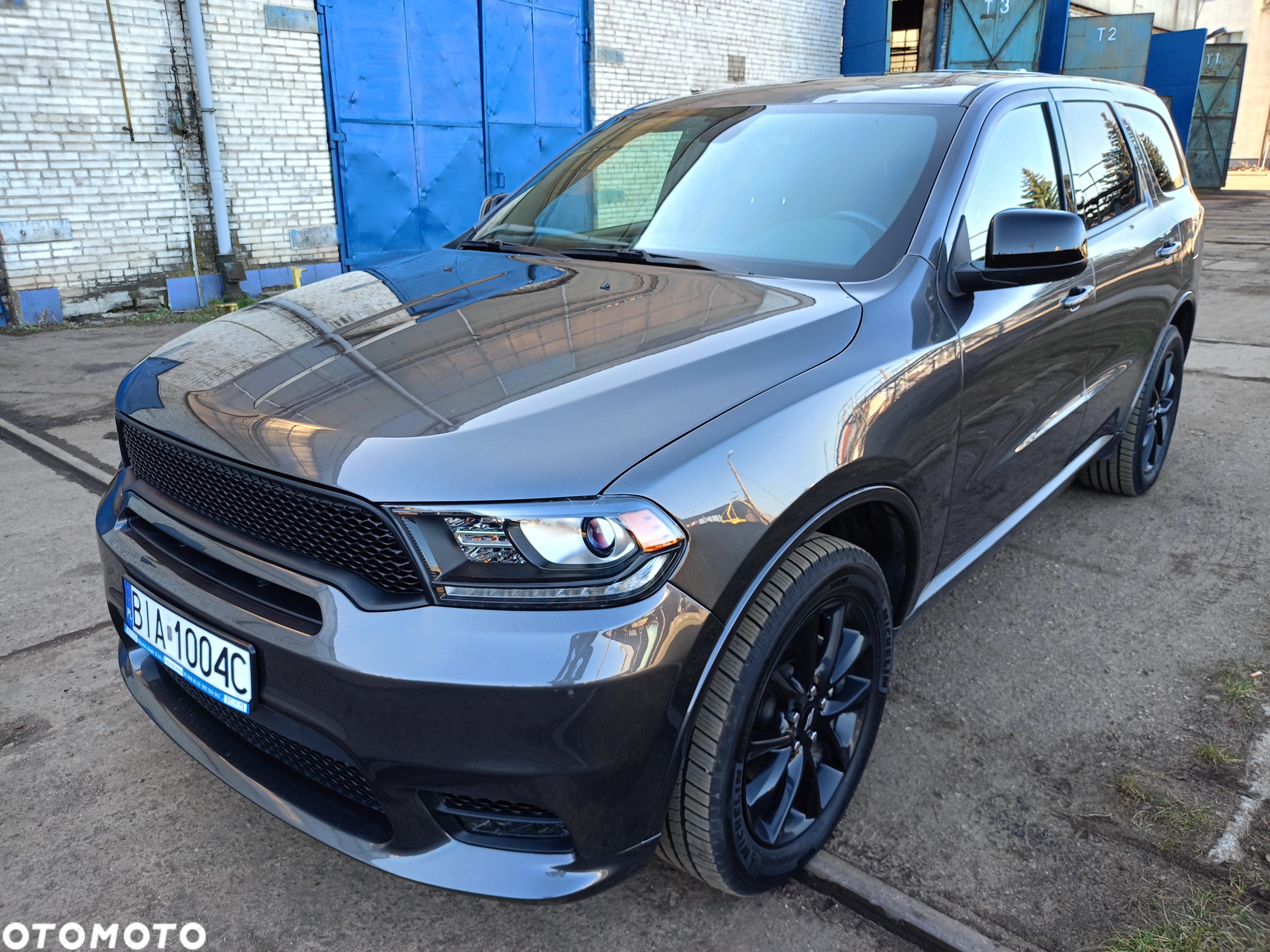 Dodge Durango - 6