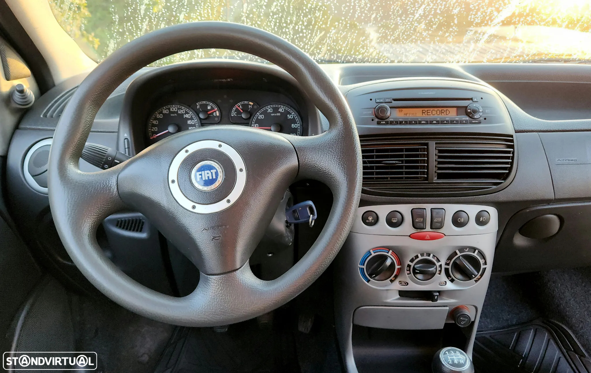 Fiat Punto 1.2 16V 80 Sport - 8