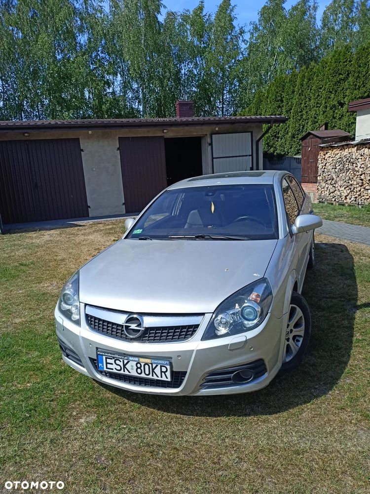 Opel Vectra GTS 1.9 CDTI - 4