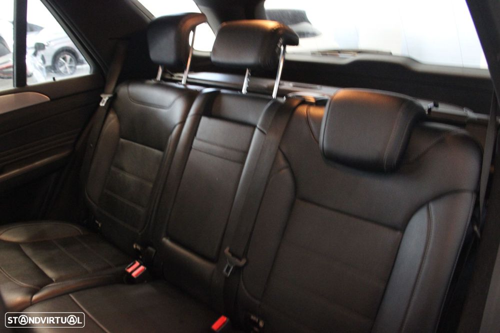 Mercedes-Benz GLE 250 d 4-Matic - 10