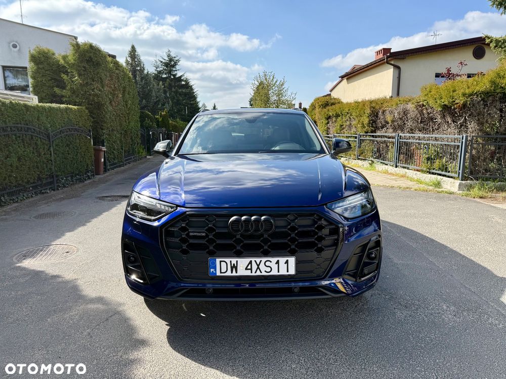 Audi Q5 45 TFSI mHEV Quattro S Line S tronic - 28