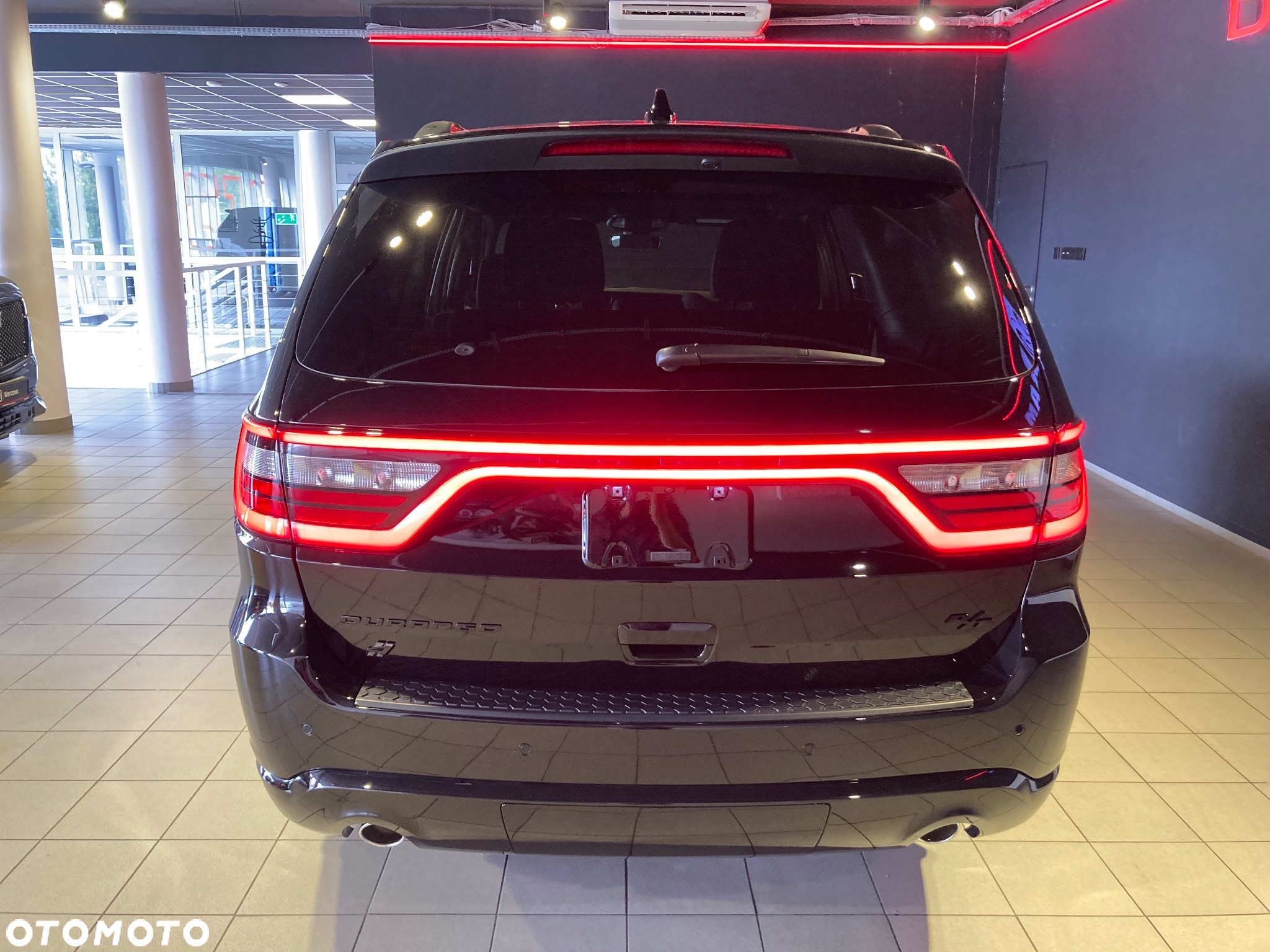 Dodge Durango 5.7 R/T - 6