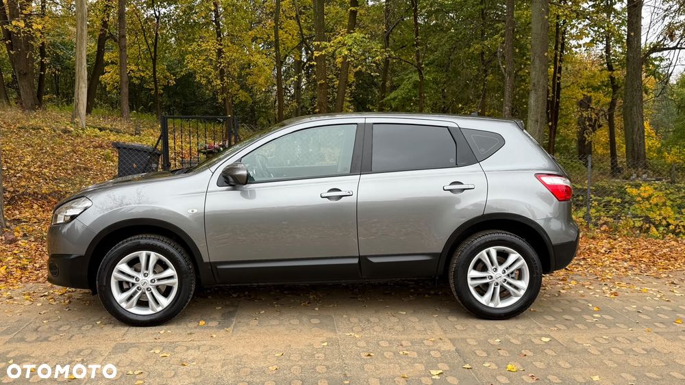 Nissan Qashqai 1.6 acenta - 15