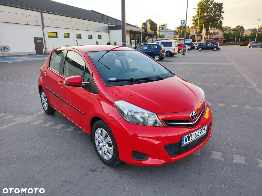 Toyota Yaris 1.0 Active - 1