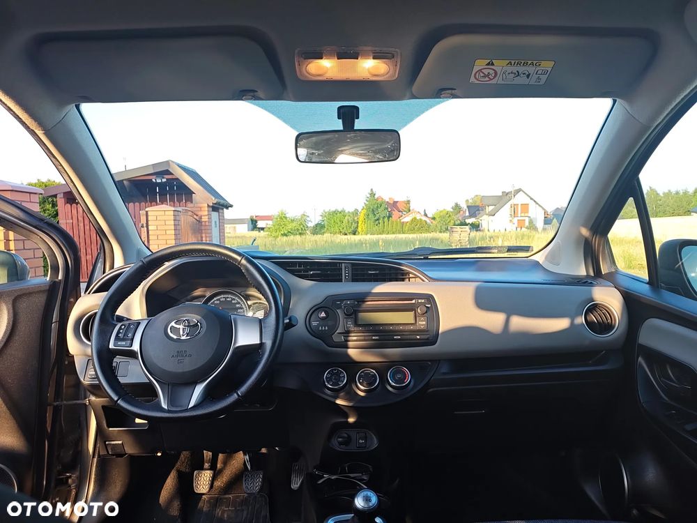 Toyota Yaris 1.0 Active - 9