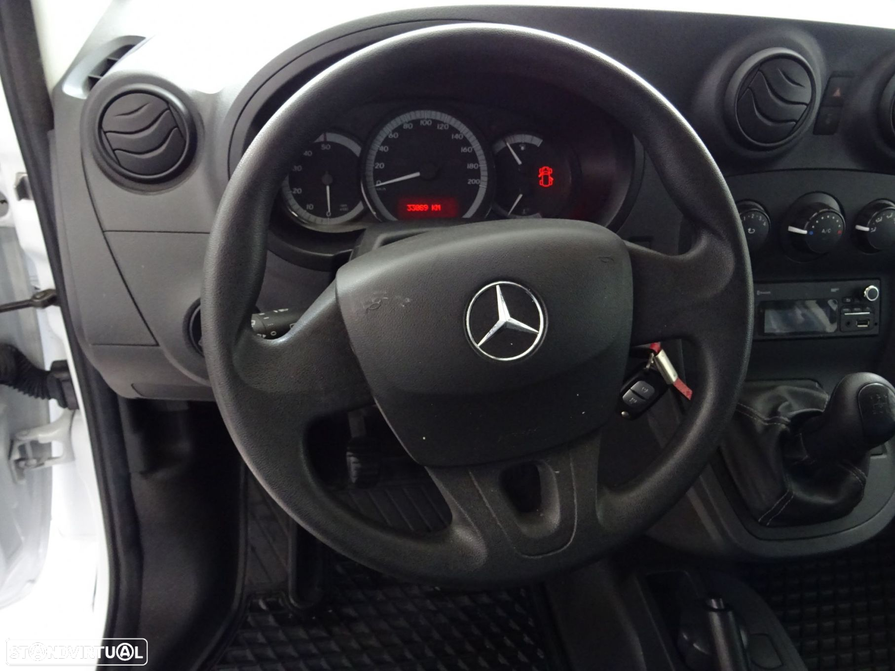 Mercedes-Benz Citan 108 CDi/27 - 13