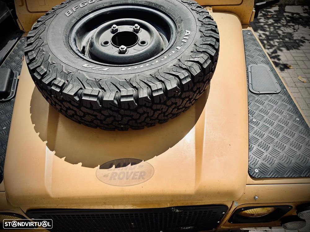 Land Rover Defender 110 2.5 TDi Metal Top - 22
