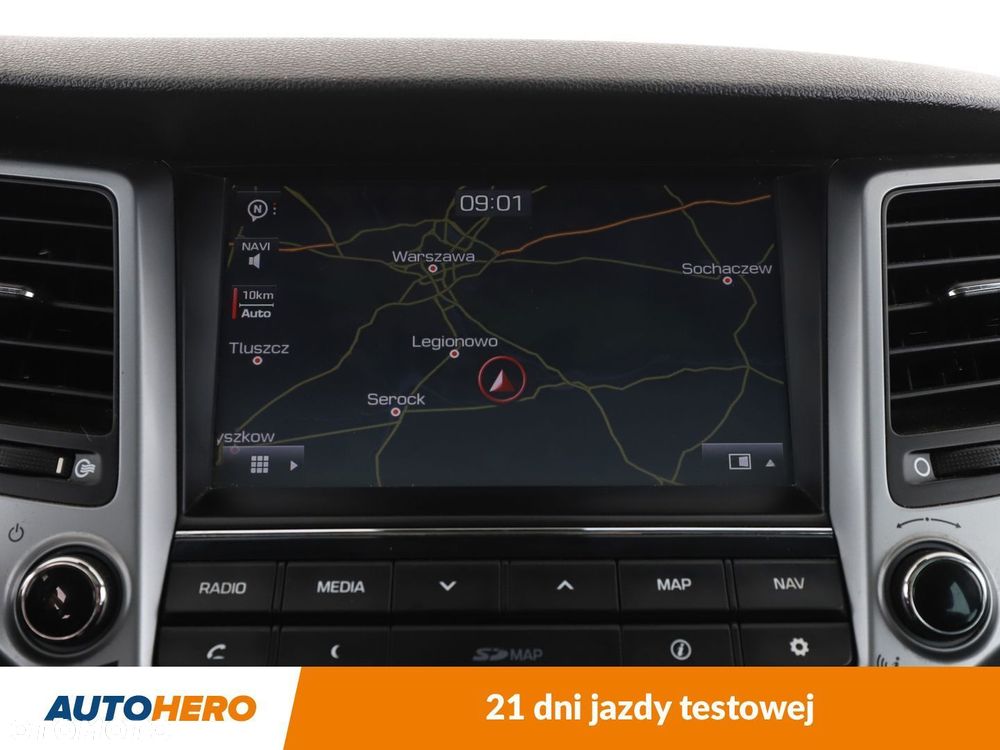 Hyundai Tucson - 21
