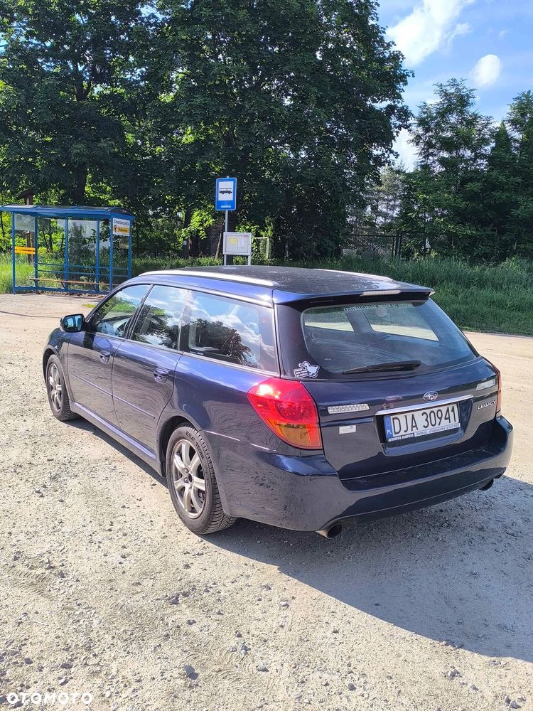 Subaru Legacy - 4