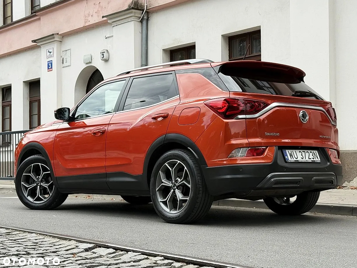 SsangYong/KGM Korando 1.5 T-GDI Sapphire 2WD - 26