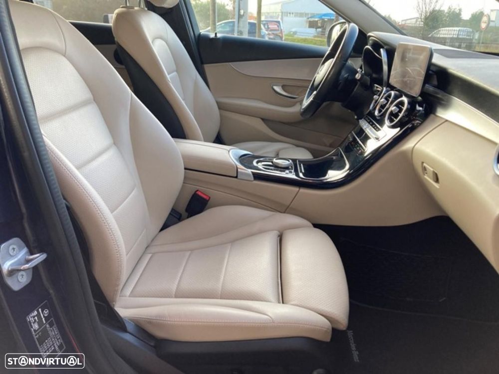 Mercedes-Benz C 220 d Avantgarde - 36