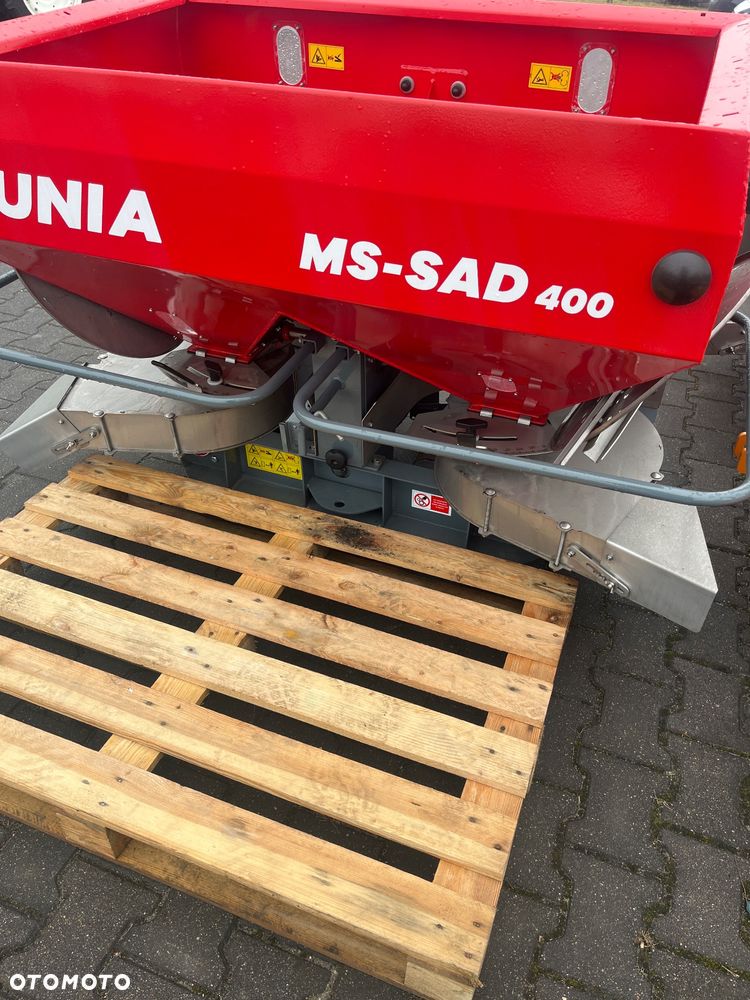 Unia Ms Sad 400 - 3