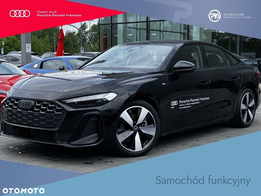 Audi A5 Limousine