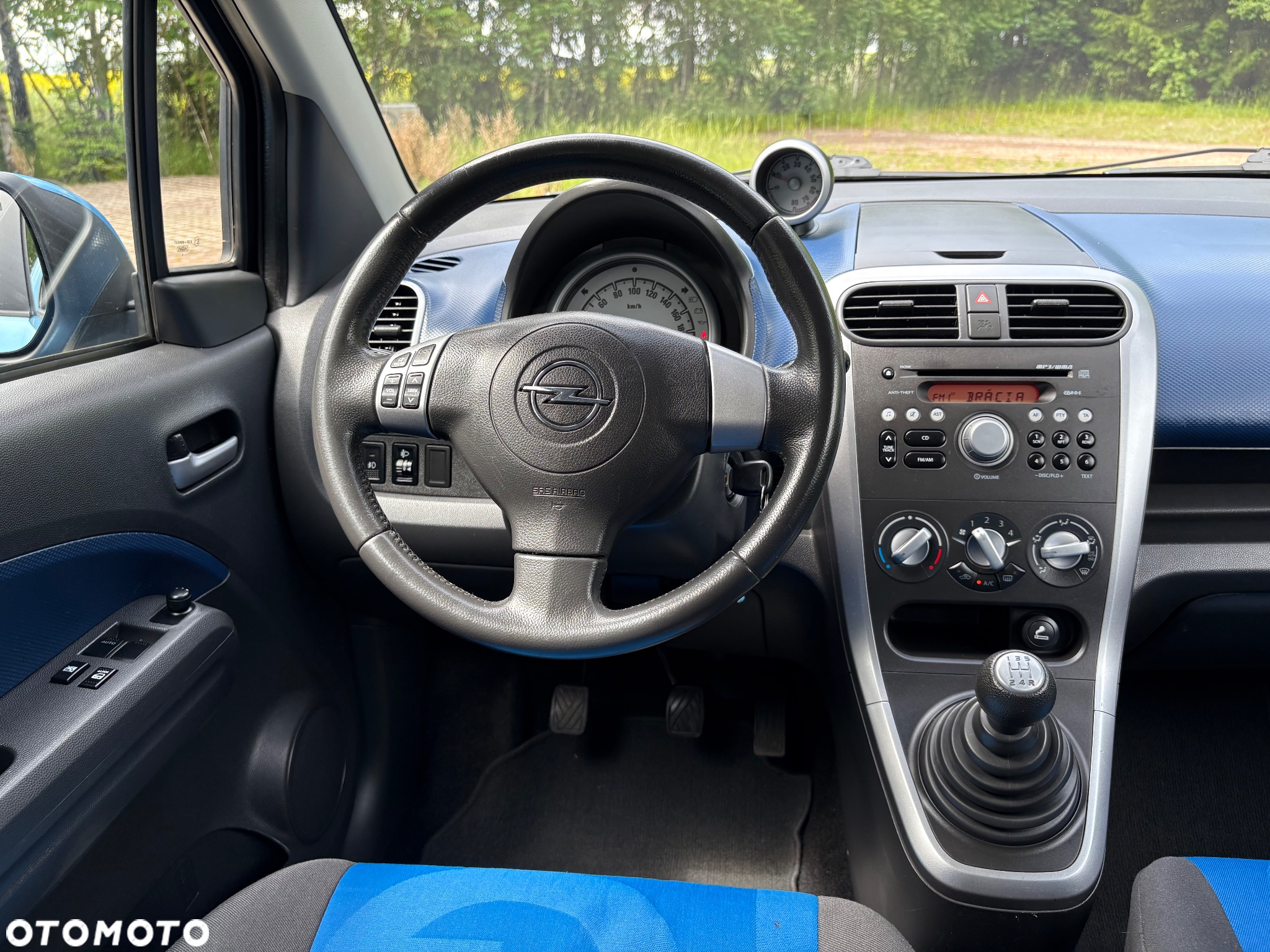 Opel Agila 1.2 Edition - 27