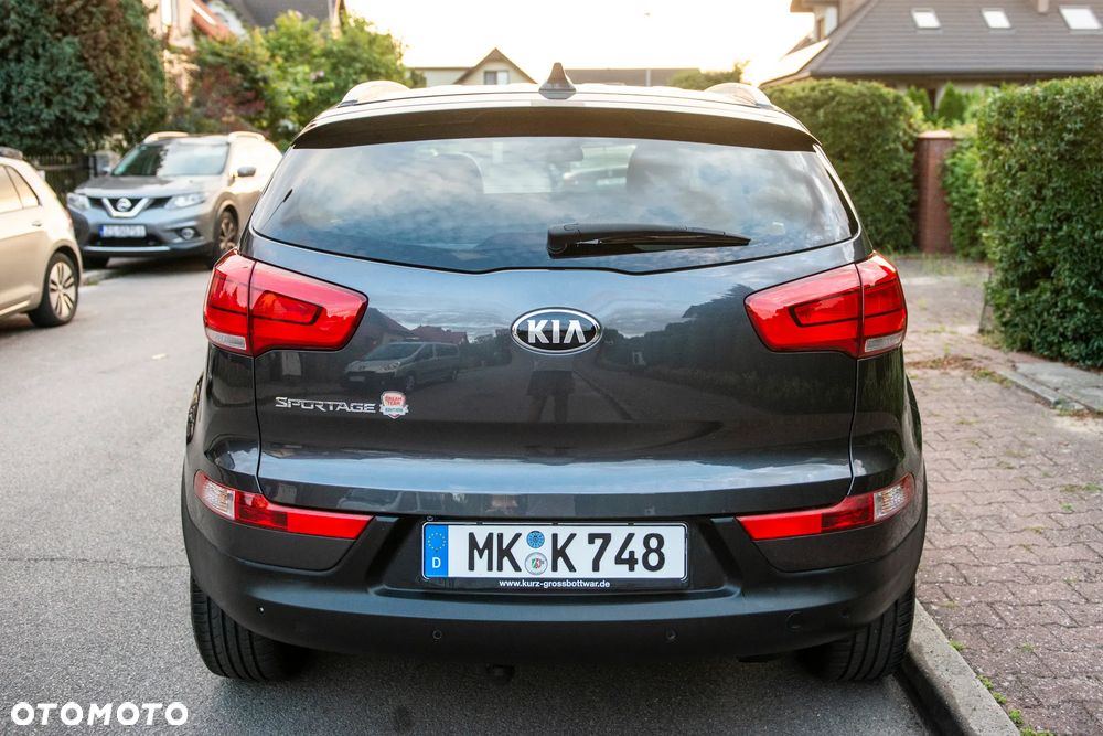 Kia Sportage 1.6 GDI 2WD ISG Dream-Team Edition - 13