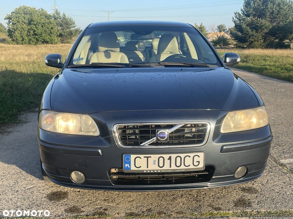 Volvo S60 - 1