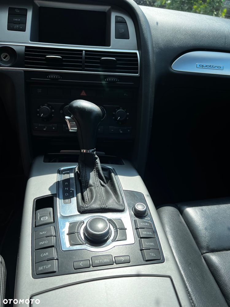 Audi A6 3.0 TDI Quattro Tiptronic - 8