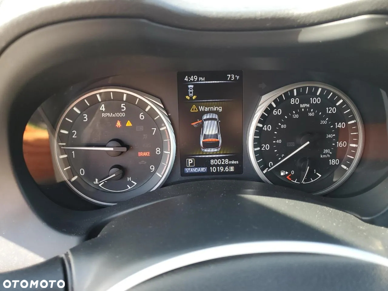 Infiniti Q50 - 9