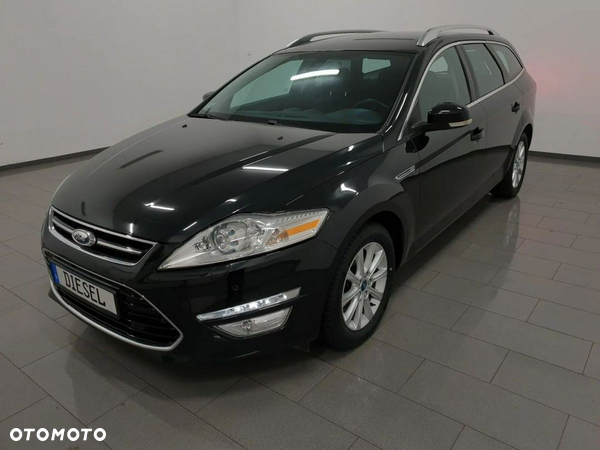 Ford Mondeo 2.0 TDCi Titanium