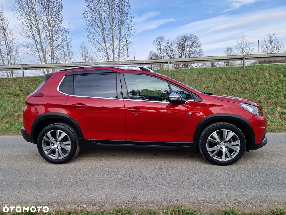 Peugeot 2008 - 2