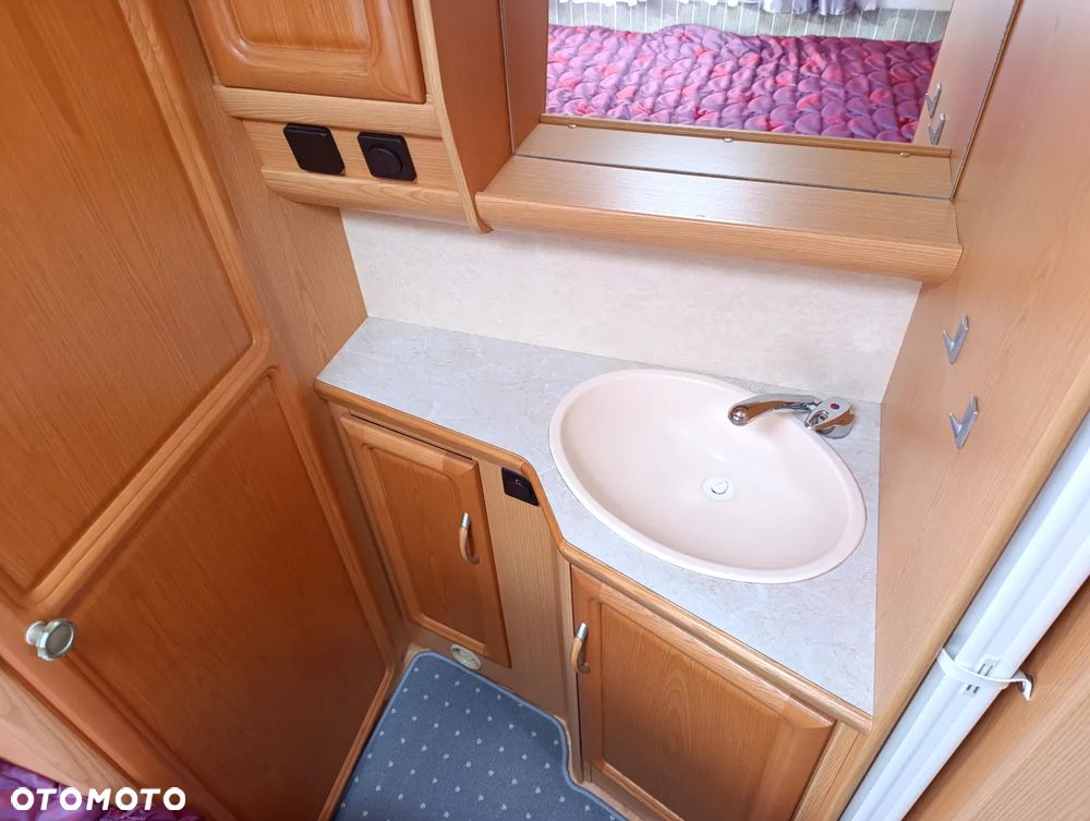 Fendt 470 TFB Tabbert Hobby - 19