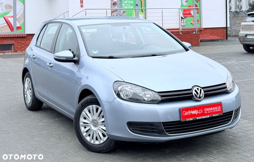 Volkswagen Golf 1.4 Comfortline - 9