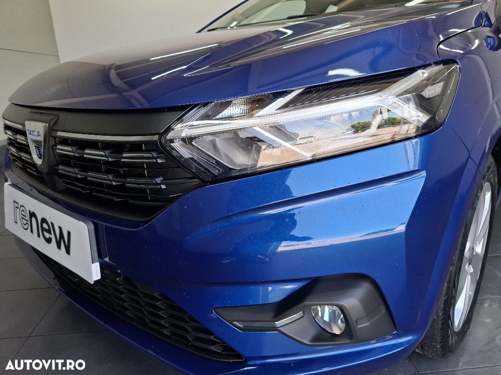 Dacia Logan ECO-G 100 MT6 Comfort - 16