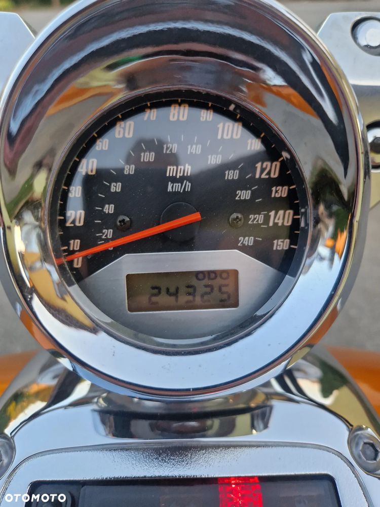 Honda VTX - 5