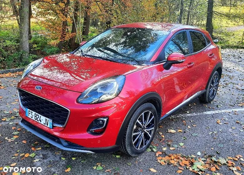 Ford Puma 1.0 EcoBoost Titanium - 2